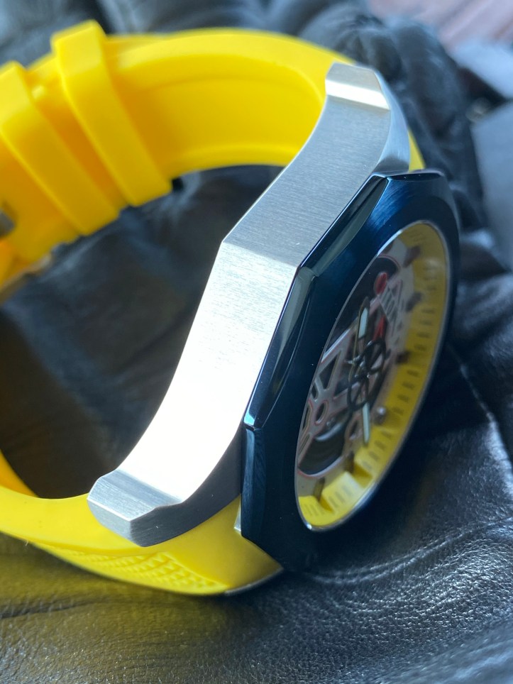 Watch Review: Nitron Circuit – Time to Blog Watches