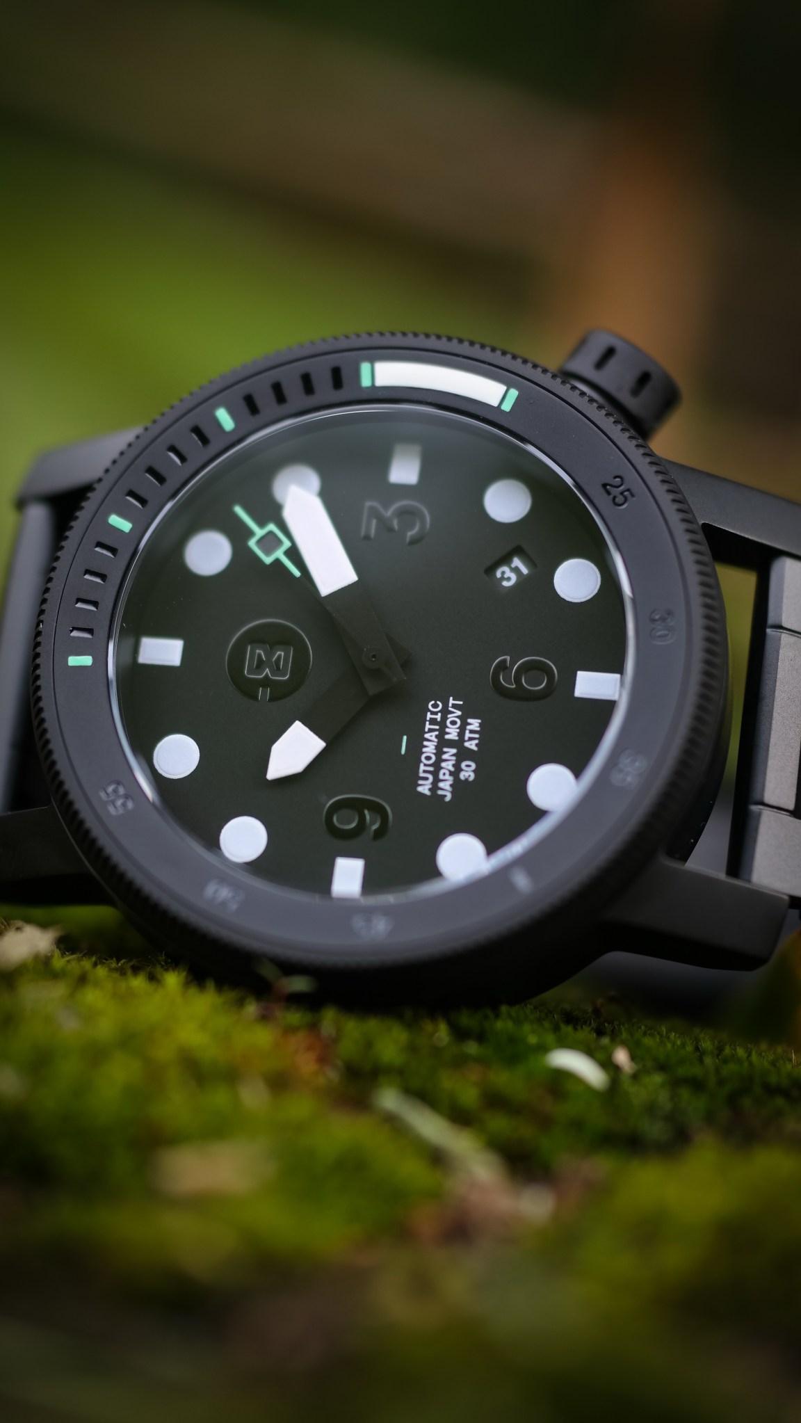 Watch Review Minus 8 Diver 2 0 Time To Blog Watches