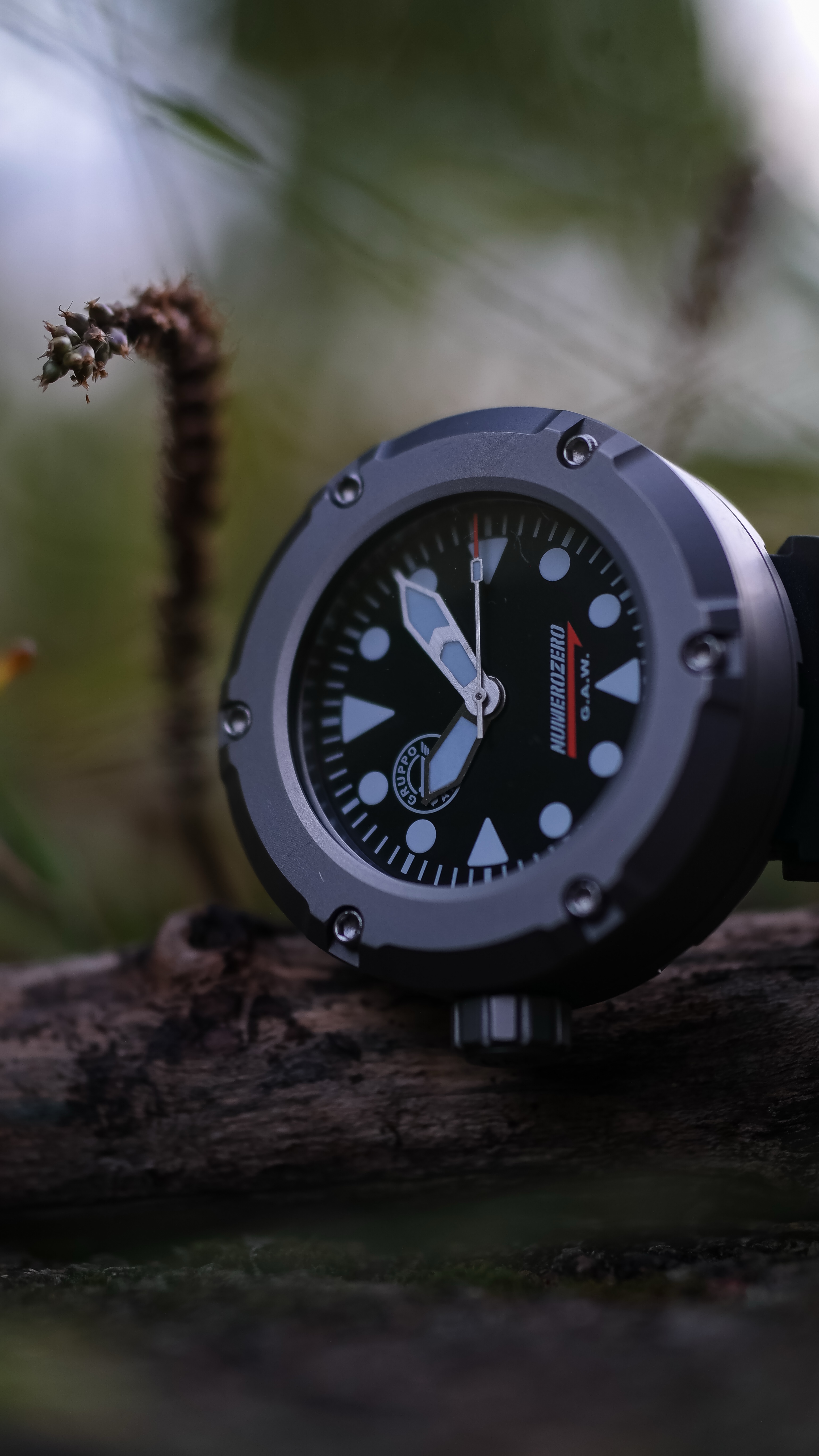 Watch Review: Gruppo Ardito Numerozero V2 – Time to Blog Watches