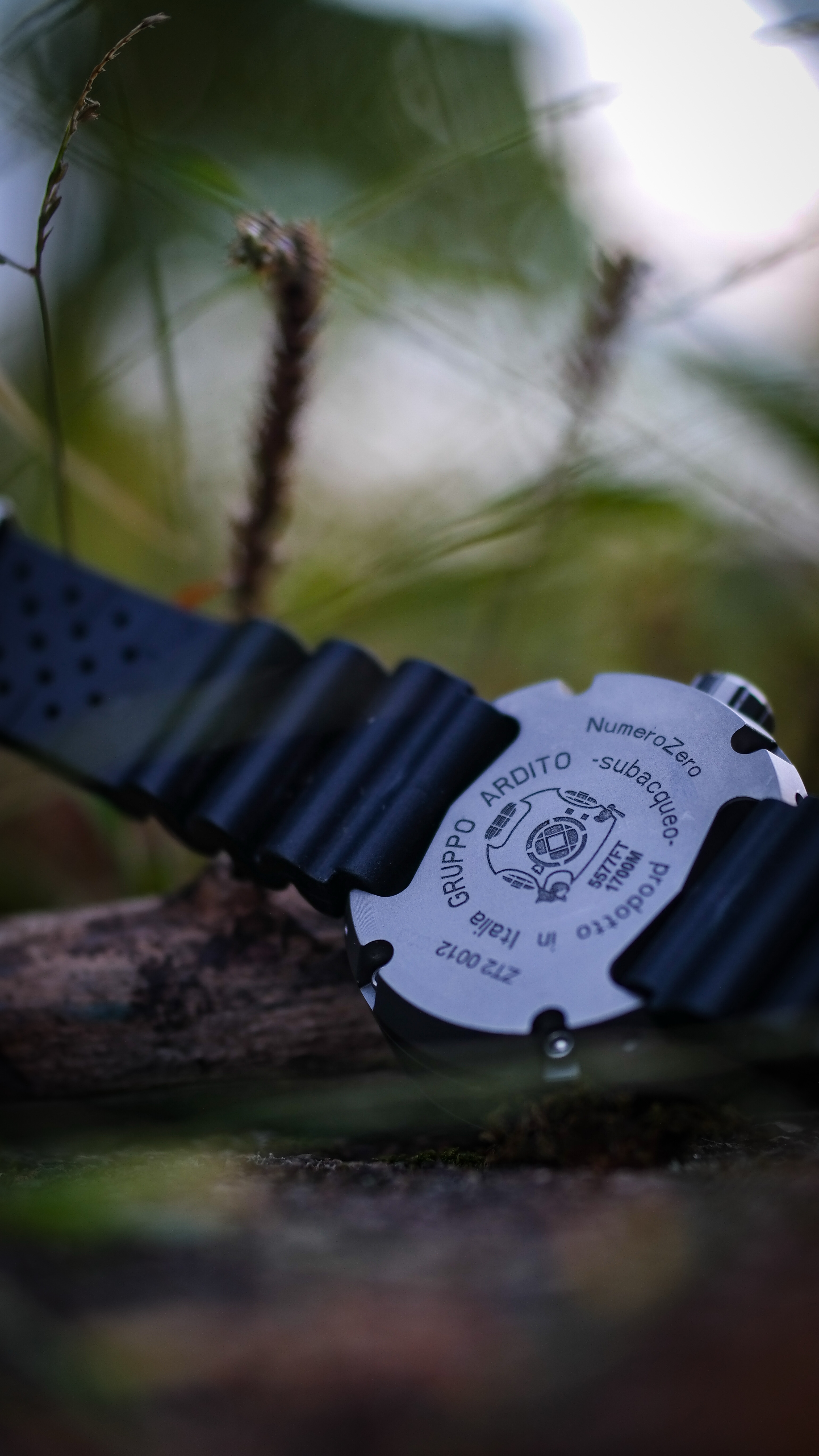 Watch Review: Gruppo Ardito Numerozero V2 – Time to Blog Watches