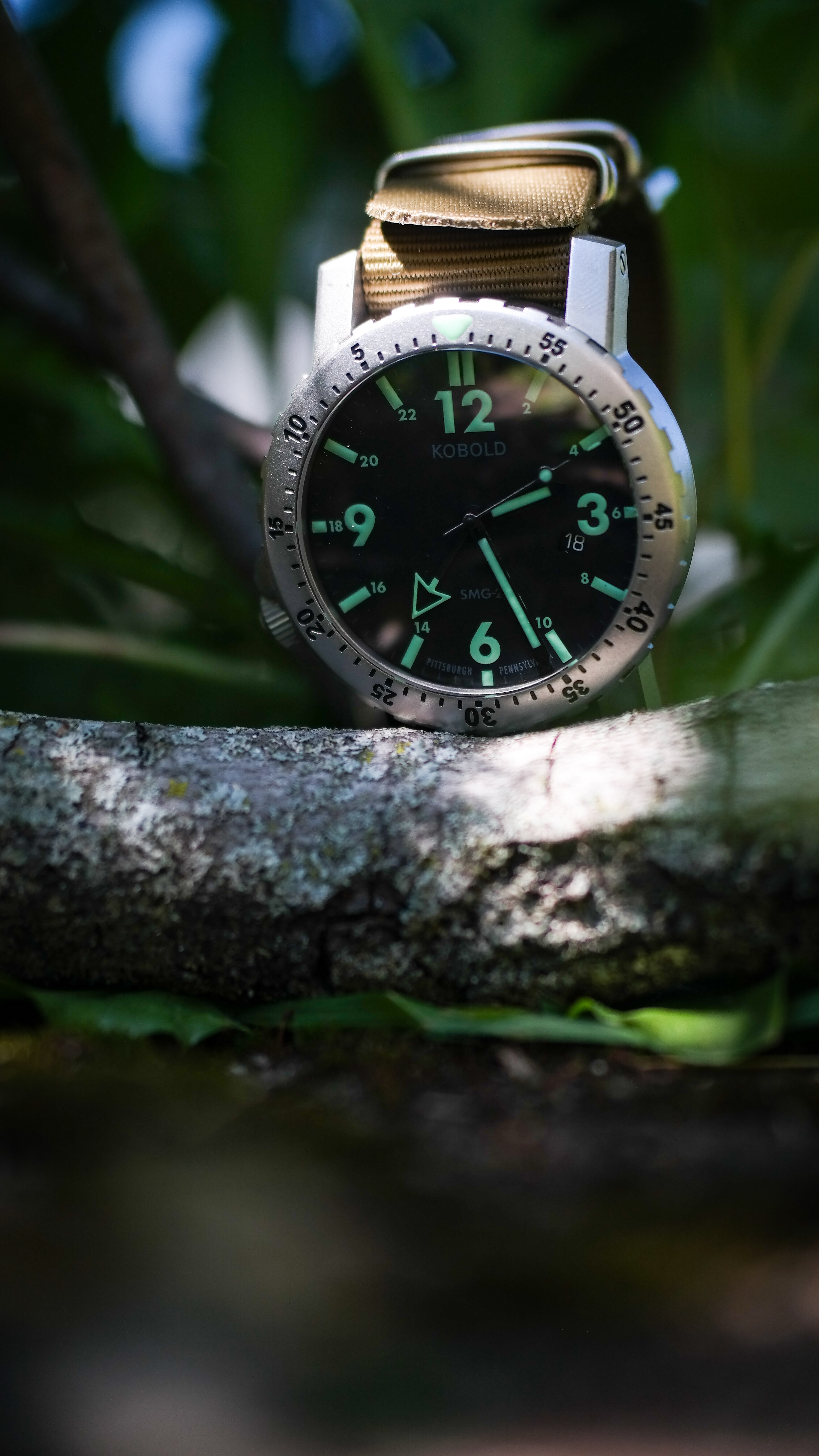 Watch Review: Kobold SMG-2 – Time to Blog Watches