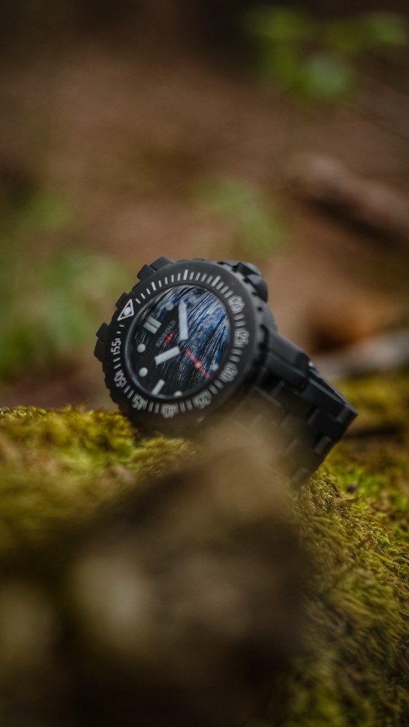 Kobold Seal Tactical Brings Real Case Engineering to a Rare Tool Diver
