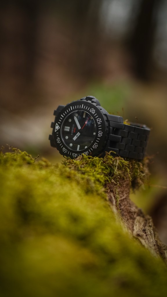 Kobold Seal Tactical Brings Real Case Engineering to a Rare Tool Diver